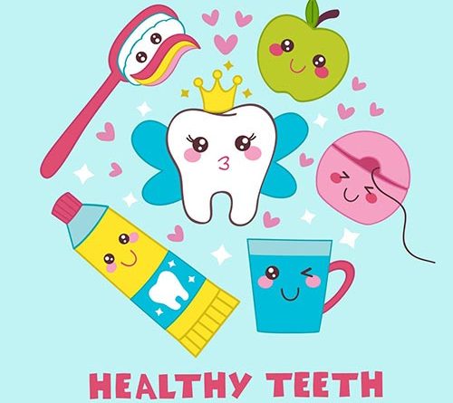 فیشور سیلانت دندان کودکان