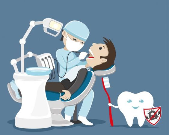 ویزیت برای ایمپلنت دندانی