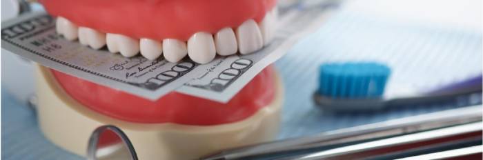 هزینه های دندانپزشکی کودکان