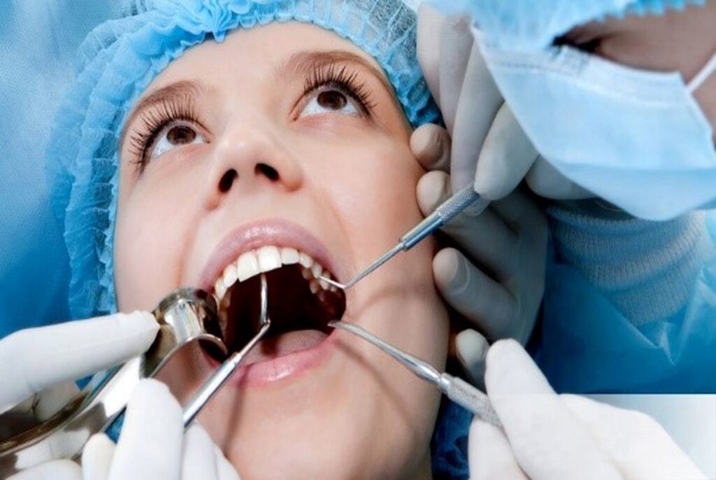 معایب کشیدن دندان عقل