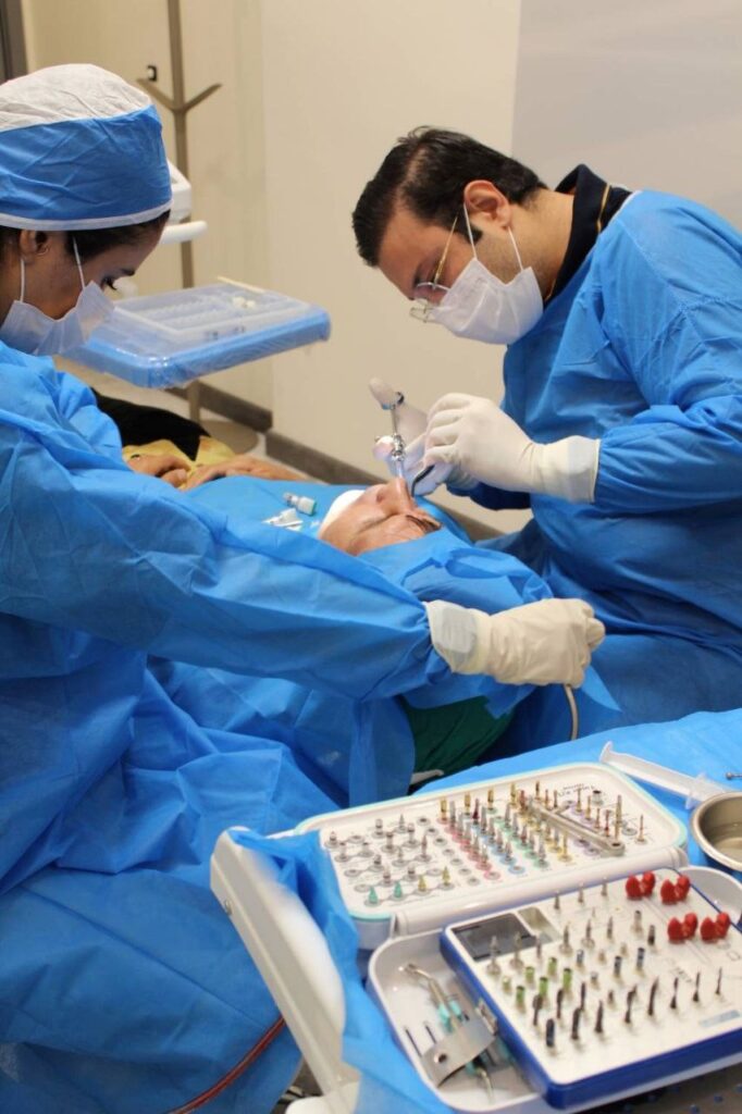 سرجیک گاید: افزایش دقت و کاهش ریسک در جراحی ایمپلنت