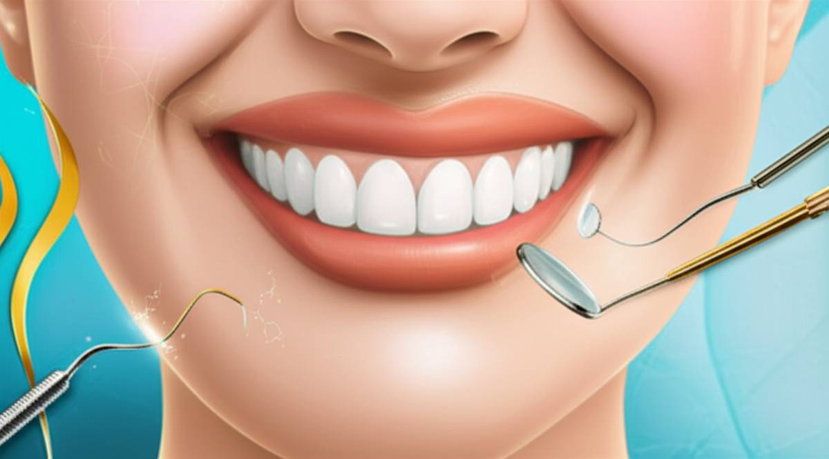 بهترین دندانپزشک زیبایی در اصفهان