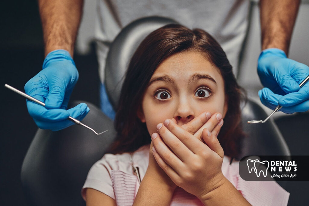 علائم و نشانههای فوبیای دندانی