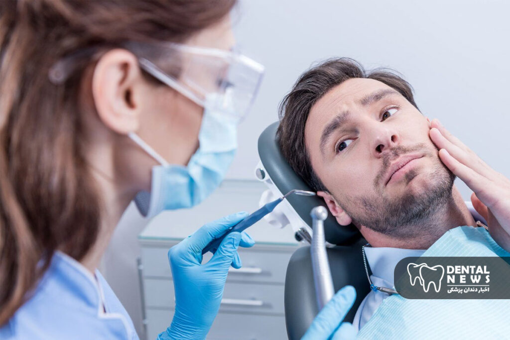 تعریف ترس از یونیت و محیط دندانپزشکی