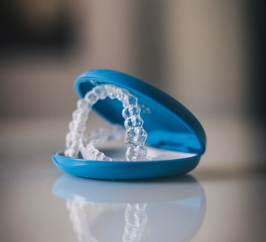 ارتودنسی شفاف